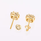 HALO SQUARE EARRING DISPLAY