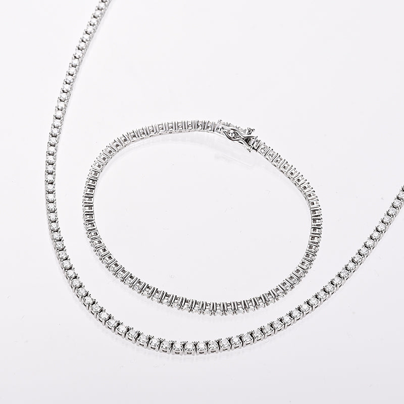Tennis Chain 2mm