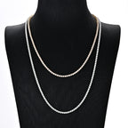 Tennis Chain 2mm