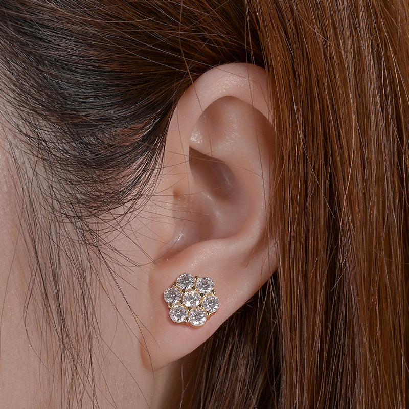 PLAIN FLOWER DISPLAY