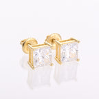 PLAIN PRINCESS CUT DISPLAY