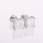 PLAIN PRINCESS CUT DISPLAY