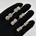 HALO SQUARE EARRING DISPLAY