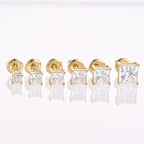 PLAIN PRINCESS CUT DISPLAY