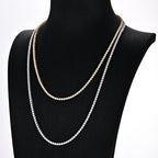 Tennis Chain 2mm