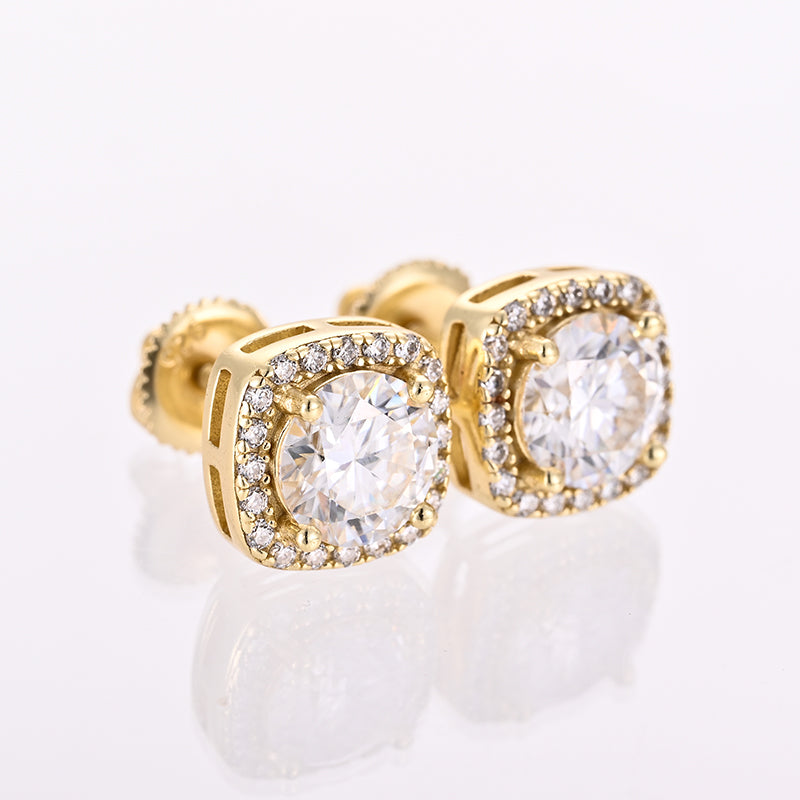 HALO SQUARE EARRING DISPLAY