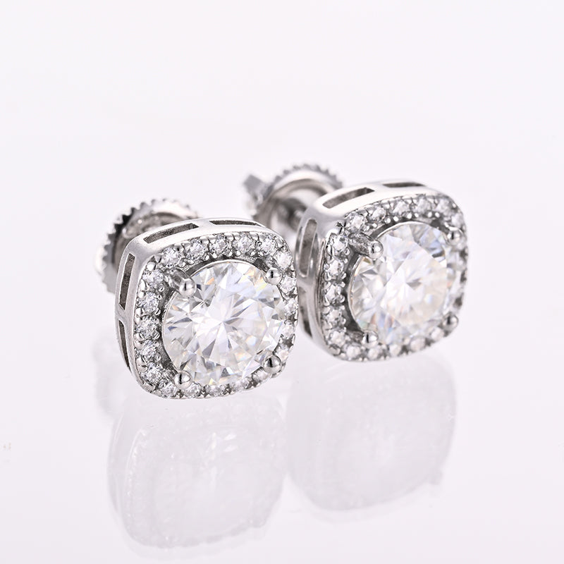 HALO SQUARE EARRING DISPLAY