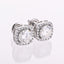 HALO SQUARE EARRING DISPLAY
