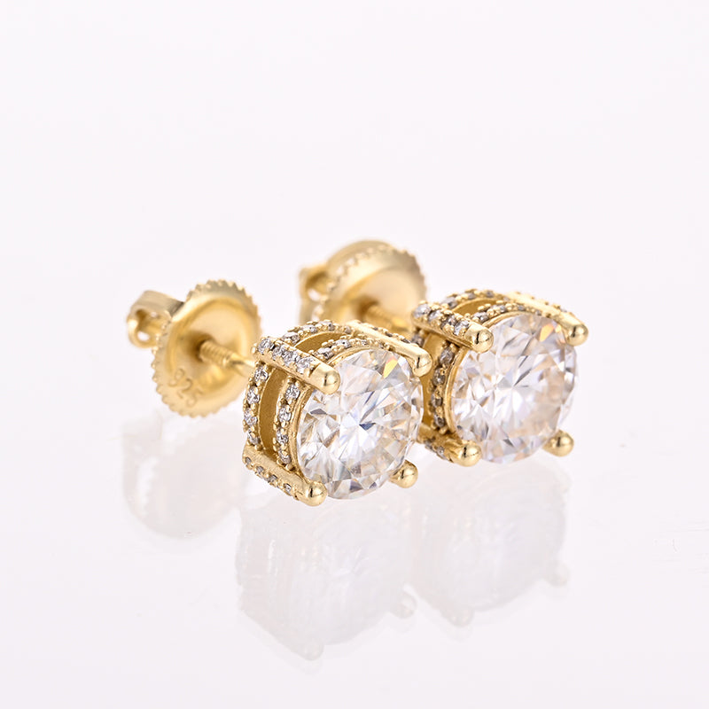 ICED OUT SOLITARE DISPLAY