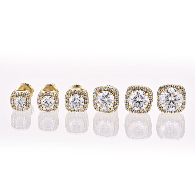 HALO SQUARE EARRING DISPLAY