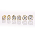 HALO SQUARE EARRING DISPLAY