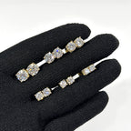 ICED OUT SOLITARE DISPLAY