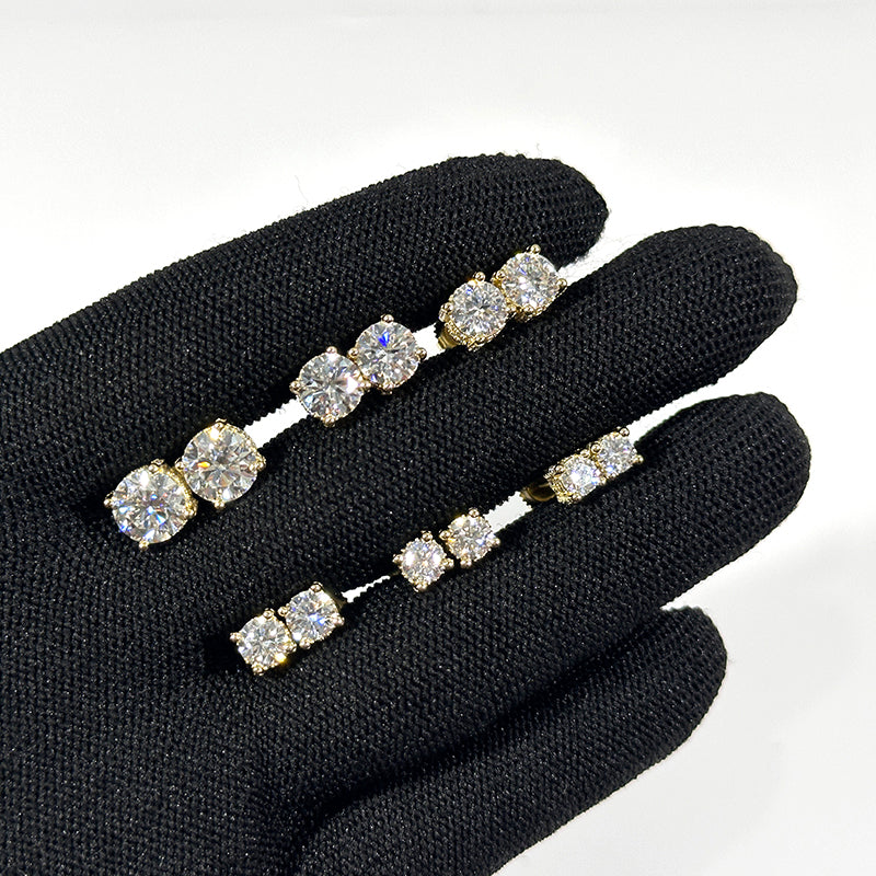 ICED OUT SOLITARE DISPLAY