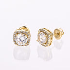 HALO SQUARE EARRING DISPLAY