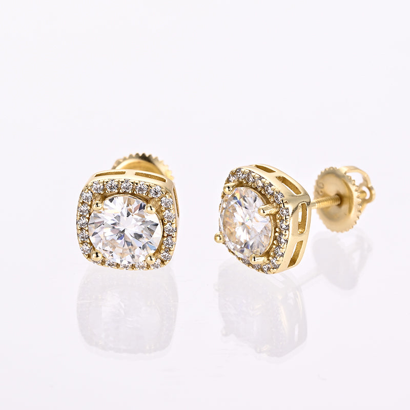 HALO SQUARE EARRING DISPLAY
