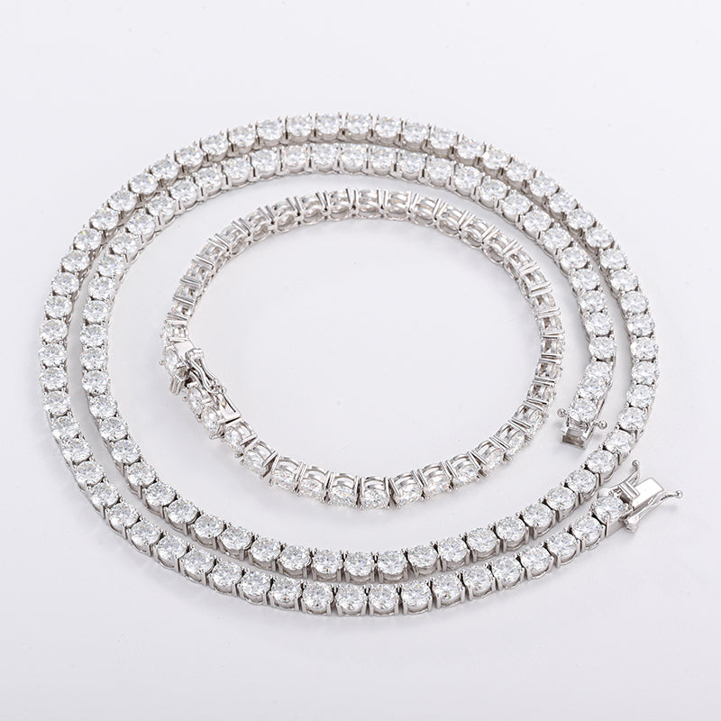 Tennis Chain 5mm