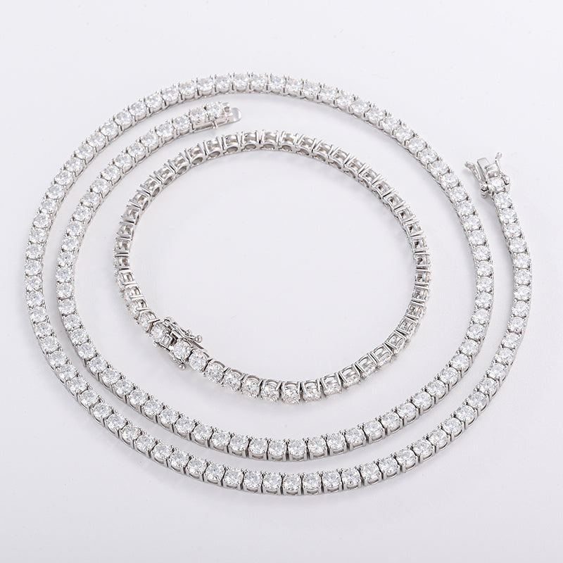 Tennis Chain 4mm