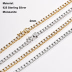 Tennis Chain 2mm