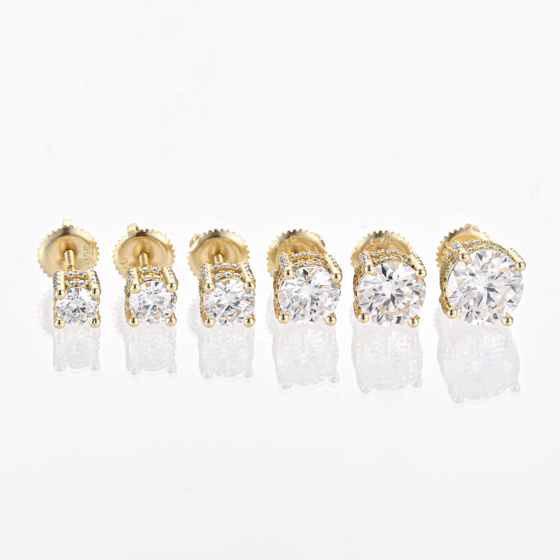 ICED OUT SOLITARE DISPLAY