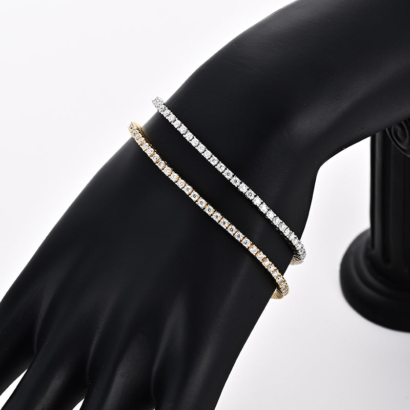 Tennis Chain 2mm