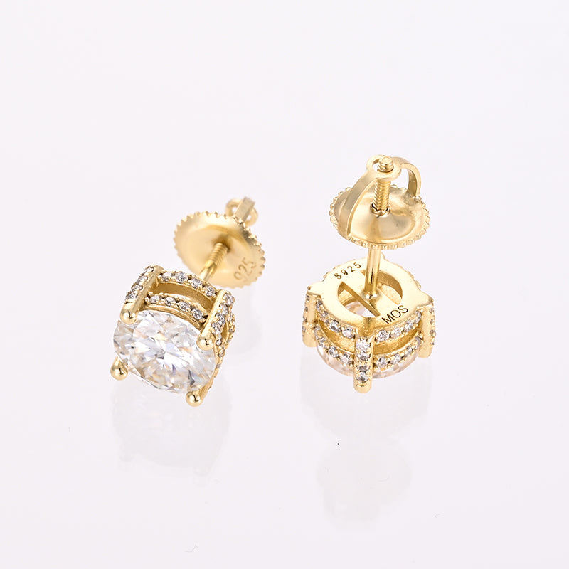 ICED OUT SOLITARE DISPLAY