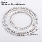 Tennis Chain 5mm