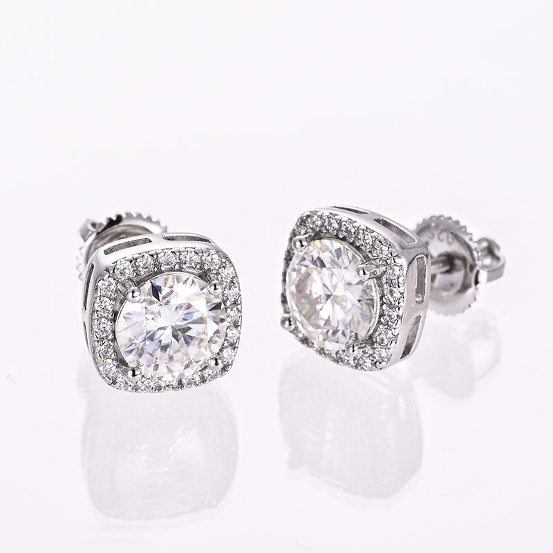 HALO SQUARE EARRING DISPLAY