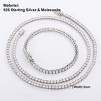 Tennis Chain 3mm