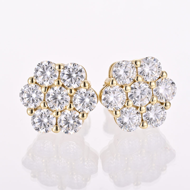 PLAIN FLOWER DISPLAY