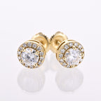 HALO ROUND EARRING DISPLAY