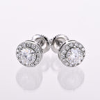 HALO ROUND EARRING DISPLAY