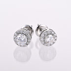 HALO ROUND EARRING DISPLAY
