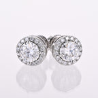 HALO ROUND EARRING DISPLAY