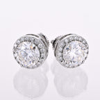 HALO ROUND EARRING DISPLAY
