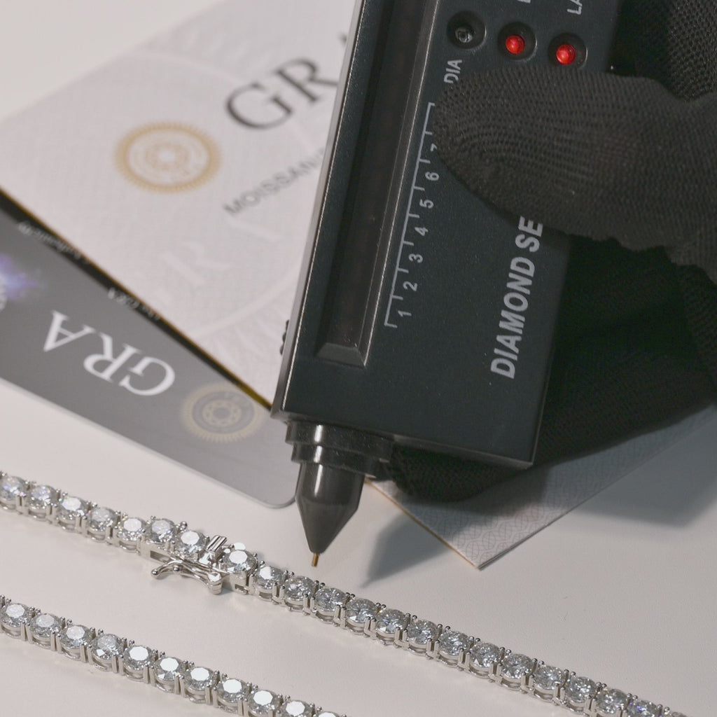 Tennis Chain 5mm